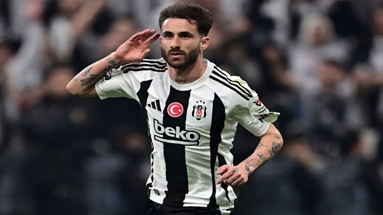 Beşiktaş’ta Rafa Silva Şoku! Derbi Öncesi Sakatlık Endişesi