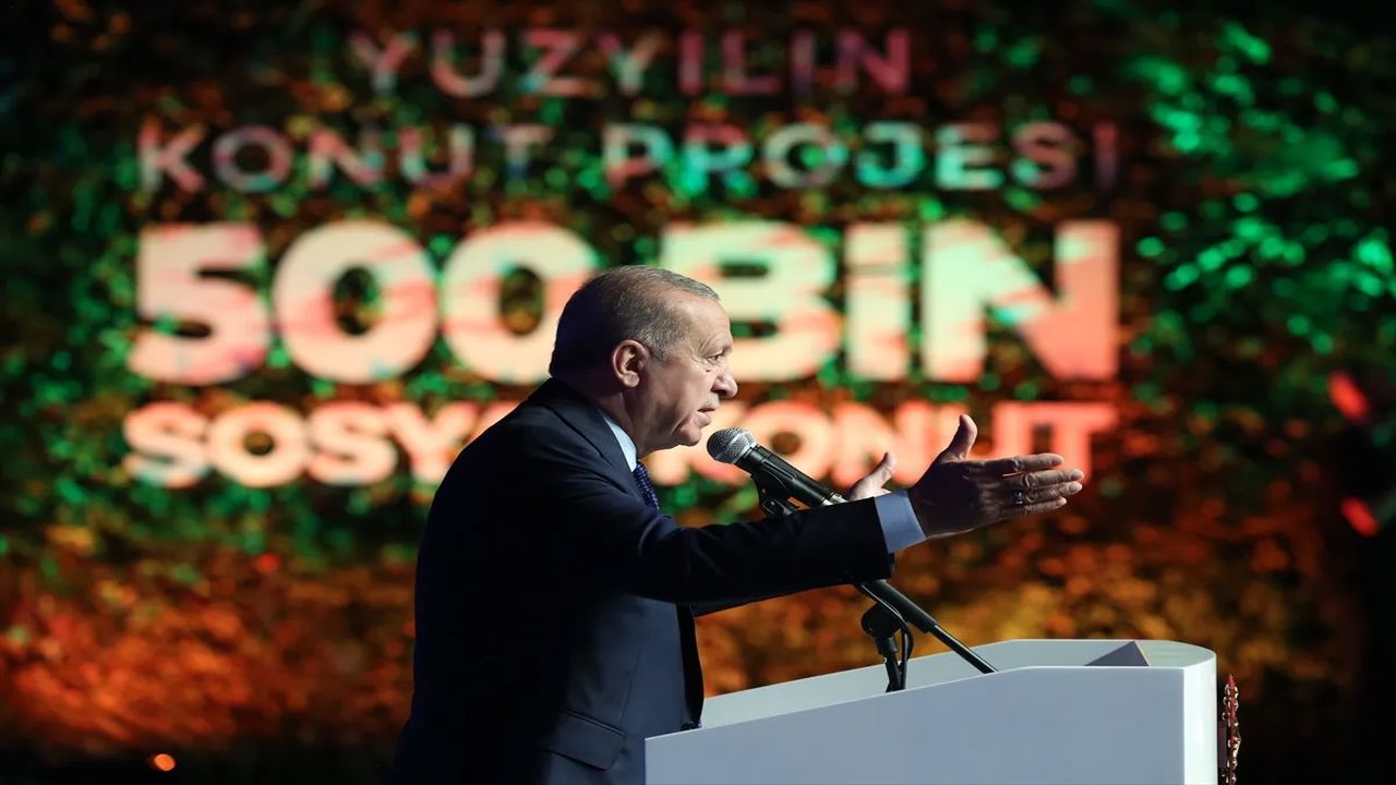 81 İlde 500 Bin Konut İçin Ödeme Planı Açıklandı! Taksitler 6 Bin 750 TL’den Başlayacak